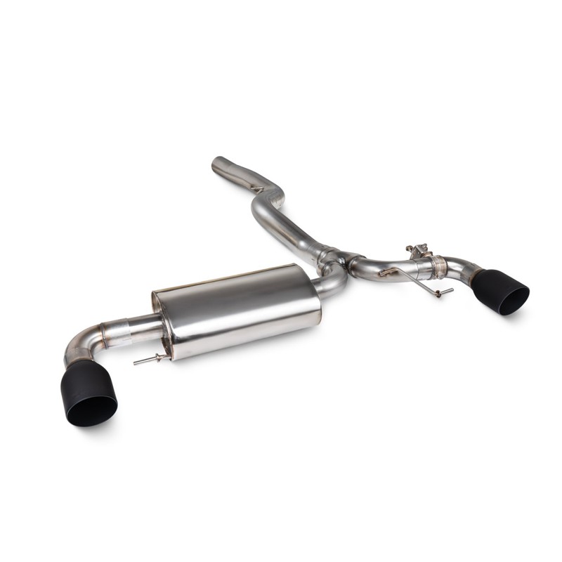 Scorpion Exhaust BMW 230i G42 including xDrive, GPF Models only GPF-Back system with electronic valve Daytona