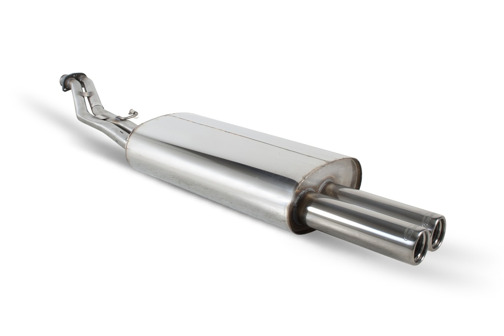 Scorpion Exhaust BMW E30 320/325 inc Cabrio & Touring Half system  Lemans