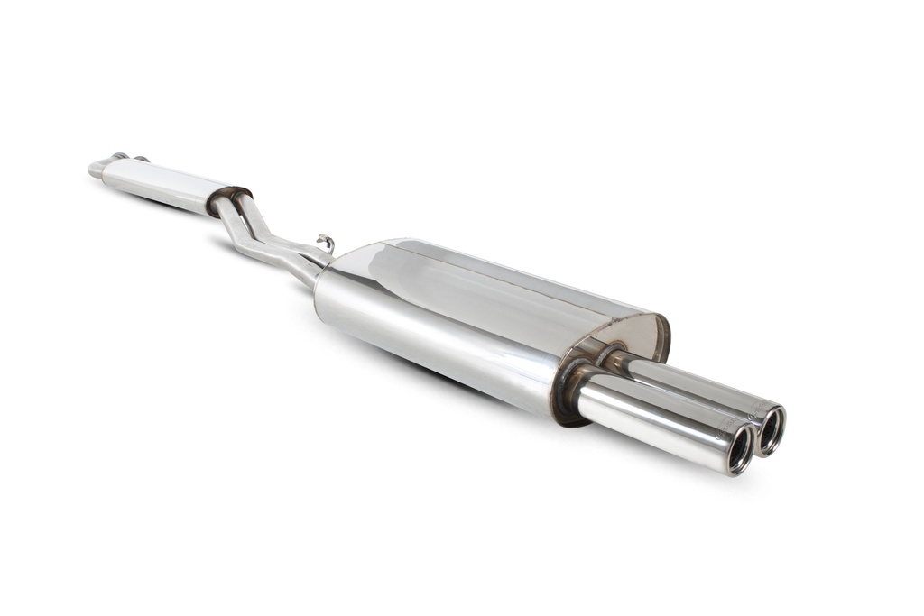 Scorpion Exhaust BMW E30 325 inc Cabrio & Touring Half system  Lemans