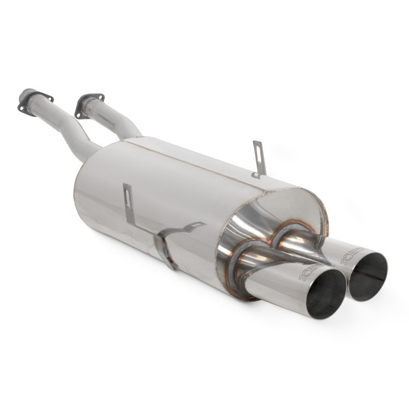 [SBM096S] Scorpion Exhaust BMW E36 325/328 Cat-back System STW