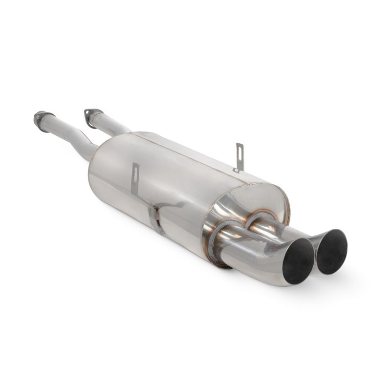 [SBM096DTM] Scorpion Exhaust BMW E36 325/328 Cat-back System DTM