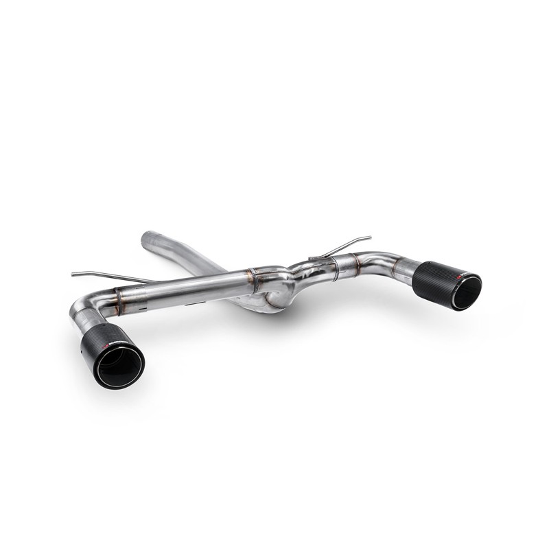 Scorpion Exhaust BMW F30/F31 330D/335D, F32 430D/435D, Including xDrive Non-resonated half system Ascari