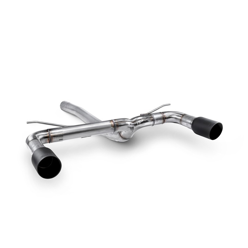 Scorpion Exhaust BMW F30/F31 330D/335D, F32 430D/435D, Including xDrive Non-resonated half system Daytona