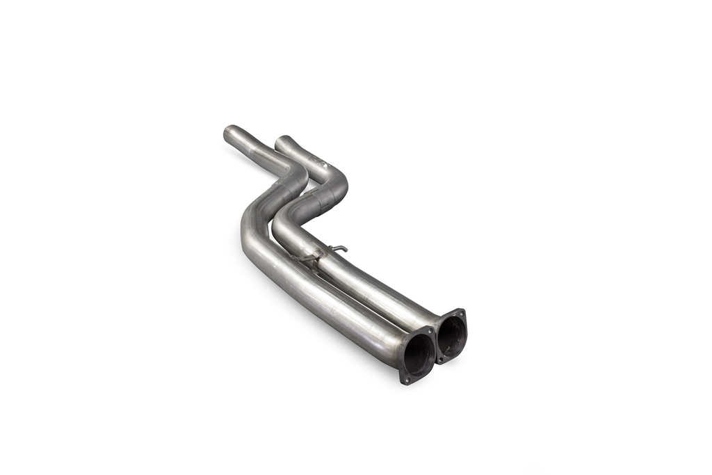Scorpion Exhaust BMW F80 M3 / M4 F82 F83 Secondary de-cat section