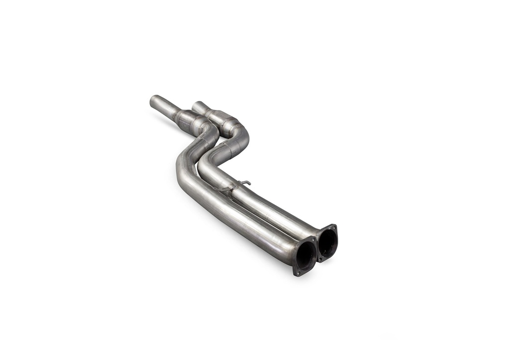 Scorpion Exhaust BMW F80 M3 / M4 F82 F83 Secondary high flow sports catalyst section