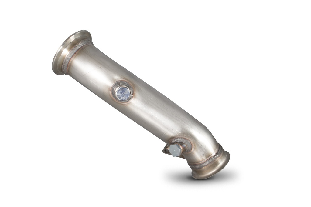 Scorpion Exhaust BMW M135i Catalyst replacement