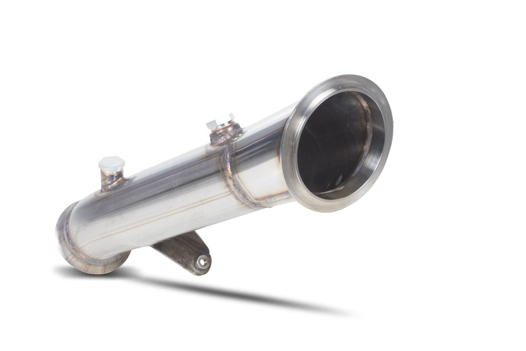 Scorpion Exhaust BMW M135i De-cat downpipe
