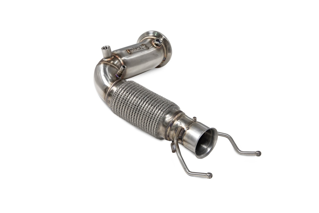 Scorpion Exhaust BMW M135i xDrive (F40) GPF model De-cat downpipe