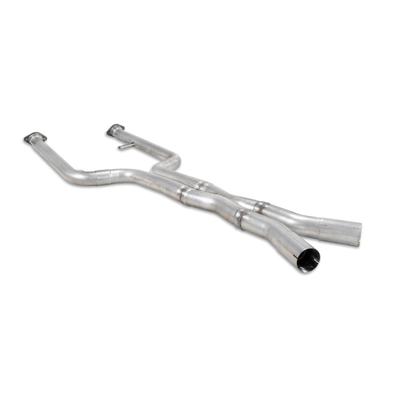 [SBMP098] Scorpion Exhaust BMW M2 G87 GPF Delete