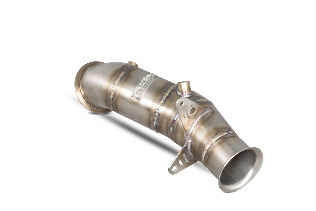 [SBMC068] Scorpion Exhaust BMW M235i De-cat turbo downpipe