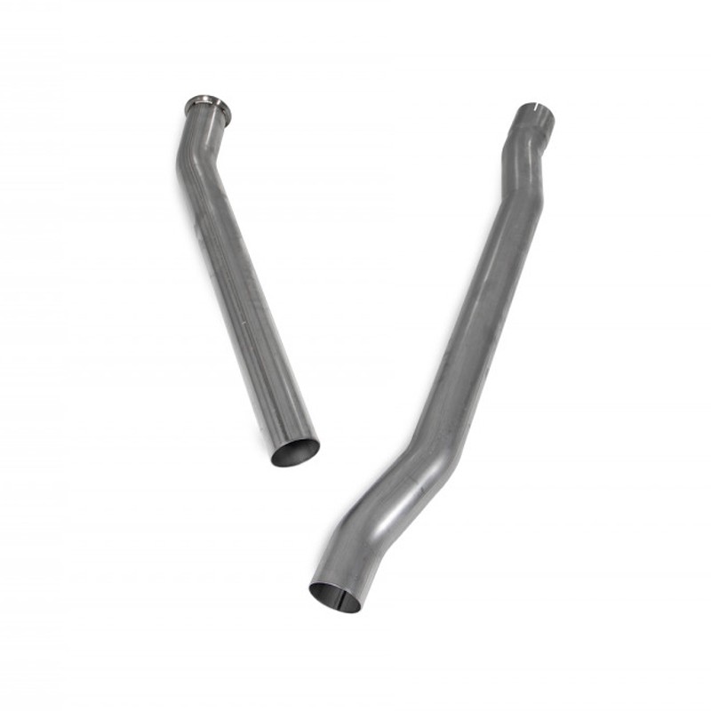 [SBMP088] Scorpion Exhaust BMW M235i Gran Coupe xDrive F44 GPF delete