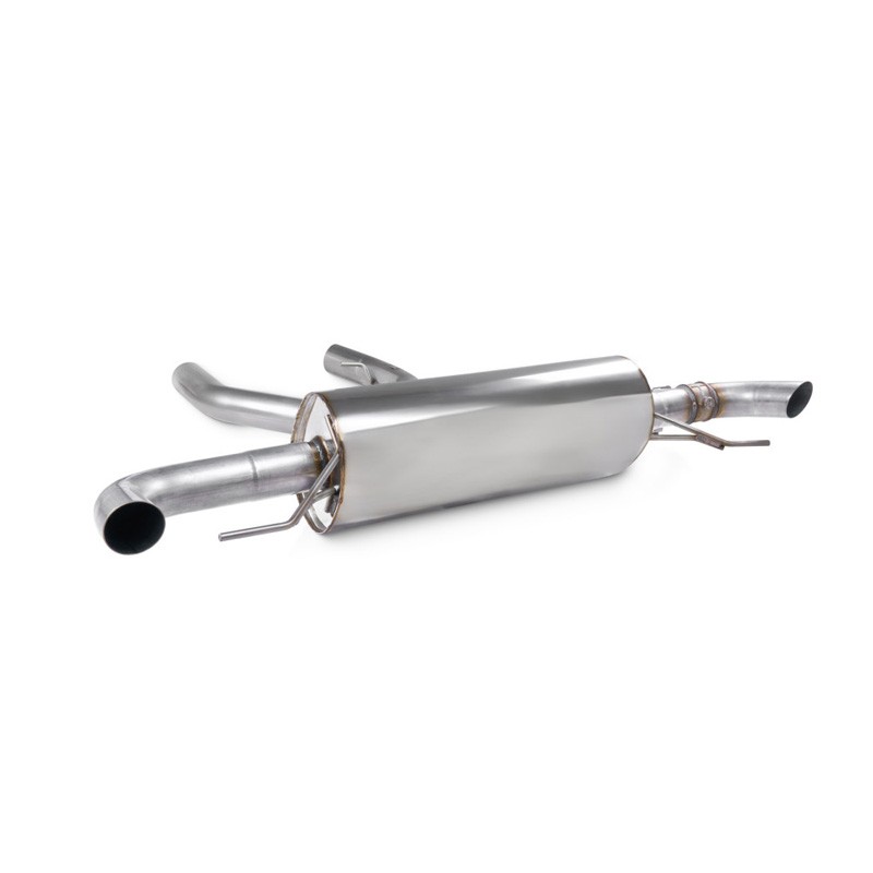 Scorpion Exhaust BMW M240i G42 including xDrive Cat/GPF-Back system with electronic valve OE Fitment