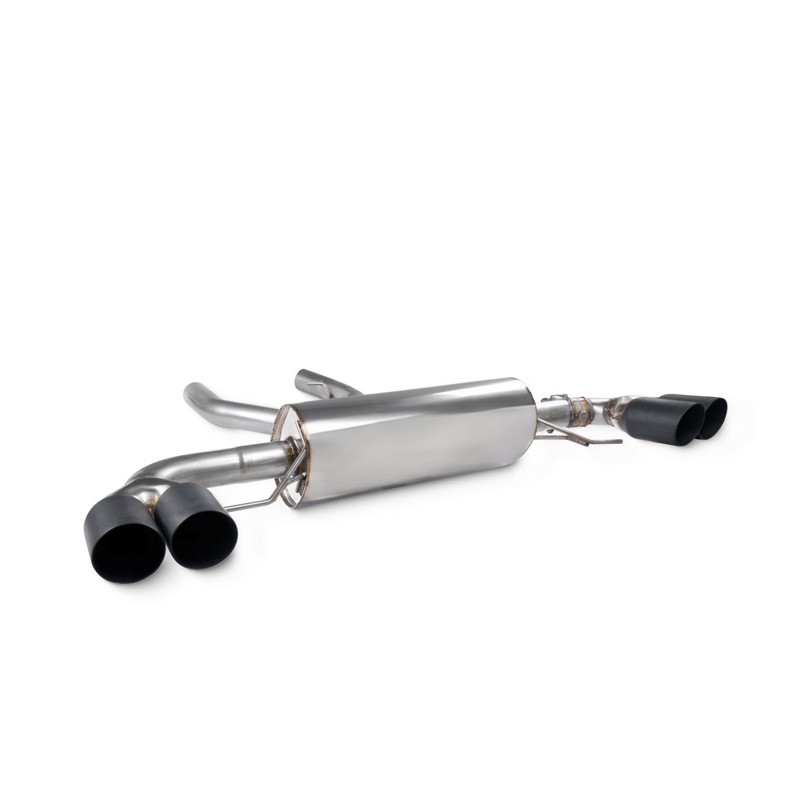 Scorpion Exhaust BMW M240i G42 including xDrive Cat/GPF-Back system with electronic valve Daytona