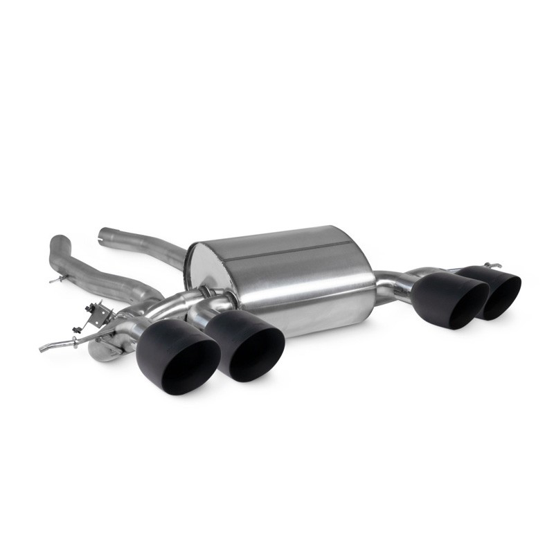 Scorpion Exhaust BMW M3 G80 / M4 G82 including Competition Half System Daytona