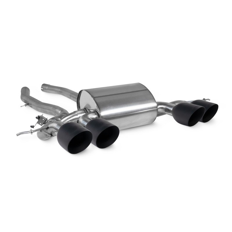 Scorpion Exhaust BMW M3 G81 Touring Half System Daytona