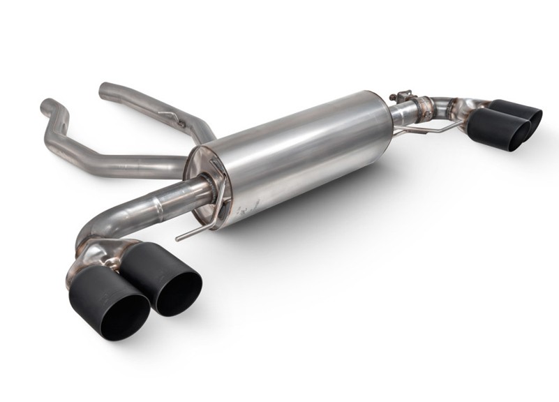 Scorpion Exhaust BMW M340i G20 xDrive GPF-Back system with electronic valve Daytona