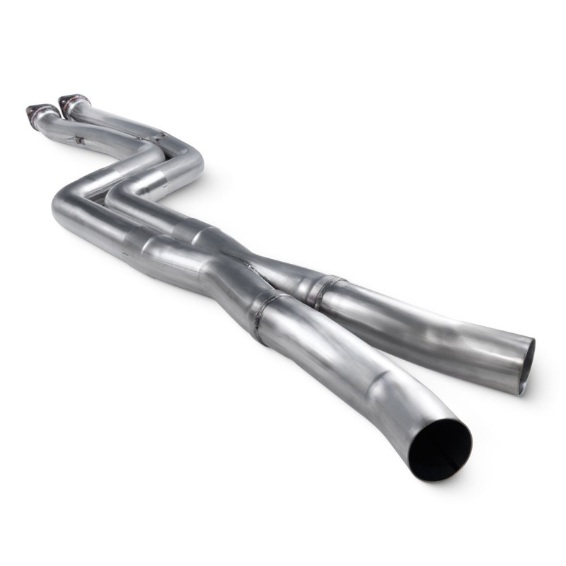 Scorpion Exhaust BMW X3 M / X4 M including Competition Non-resonated GPF Delete