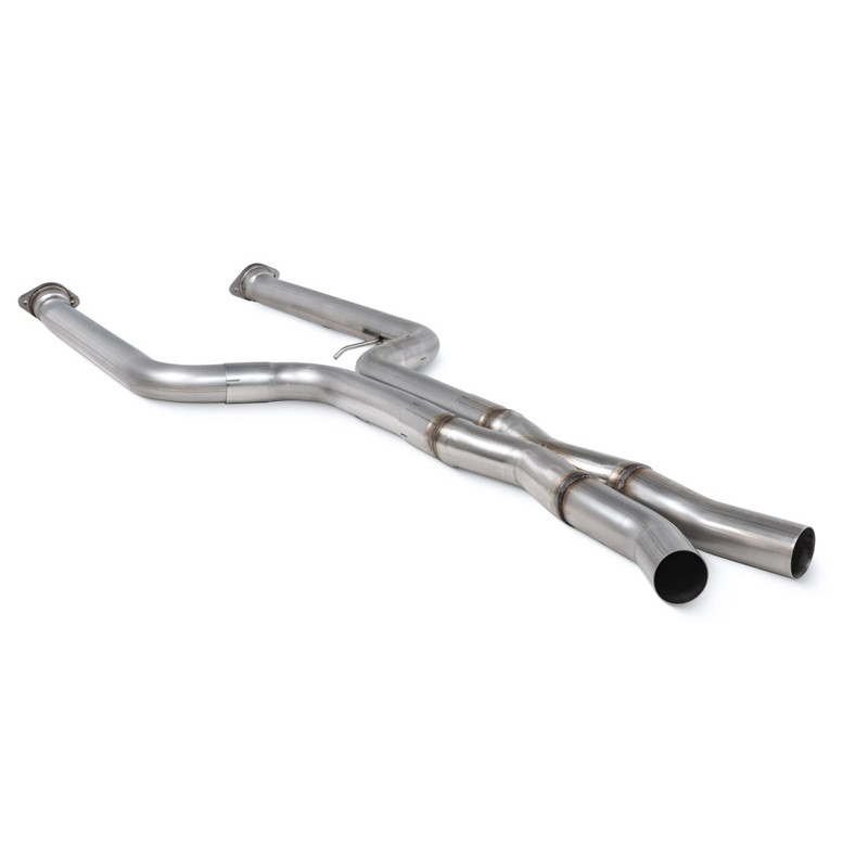 Scorpion Exhaust BMW X3 M LCI Non-GPF / X4 M, X4 M Competition 3.0 LCi models Non-GPF Mid-pipe