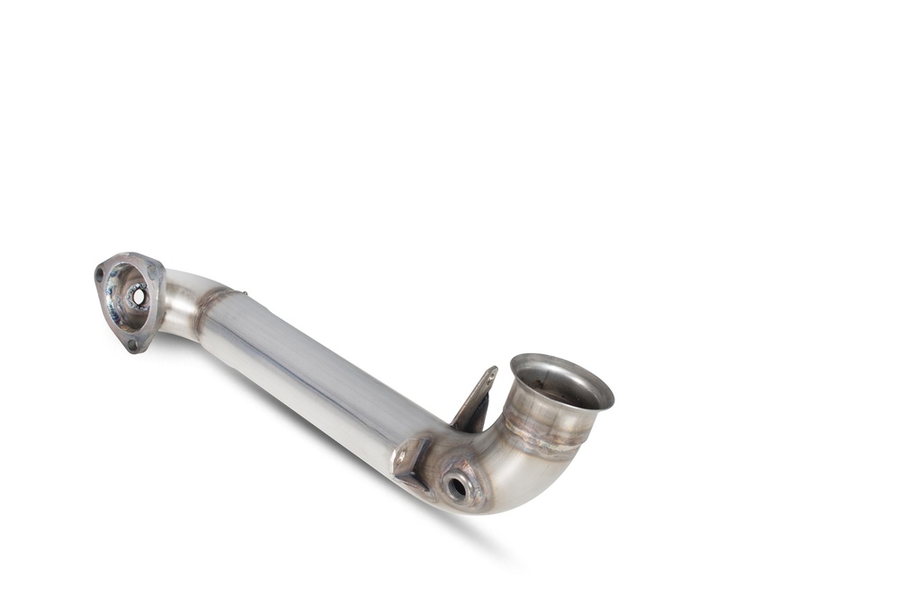 Scorpion Exhaust Citroen DS3 Racing & 1.6 T De-cat downpipe