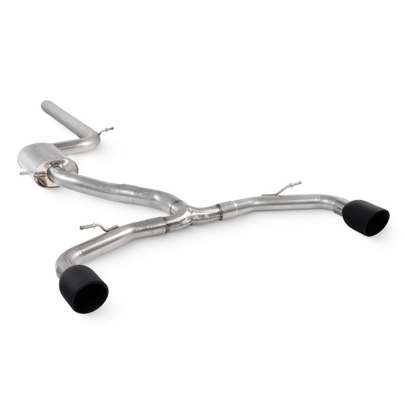 Scorpion Exhaust CUPRA Leon 245 2.0 Tsi Non-res GPF Back System Indy