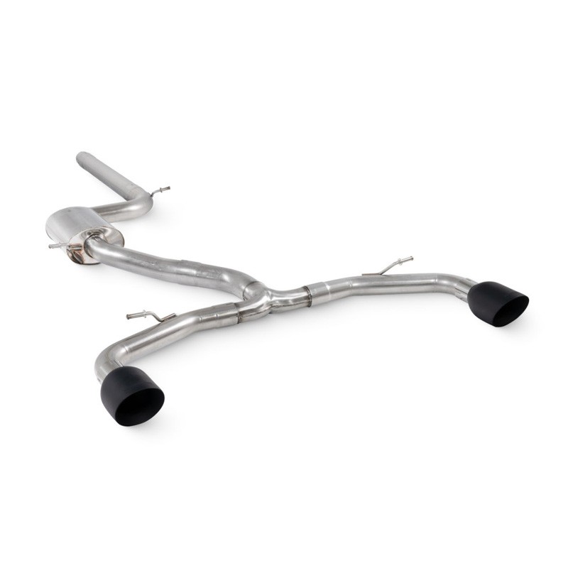 Scorpion Exhaust CUPRA Leon 245 2.0 Tsi Non-res GPF Back System Daytona