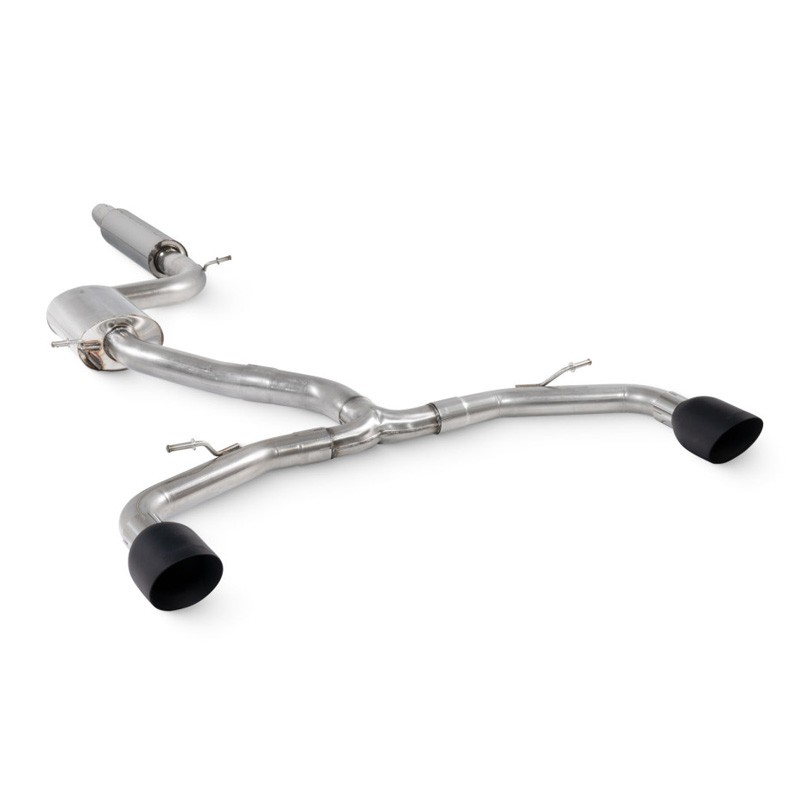 Scorpion Exhaust CUPRA Leon 245 2.0 Tsi Resonated GPF Back System Daytona
