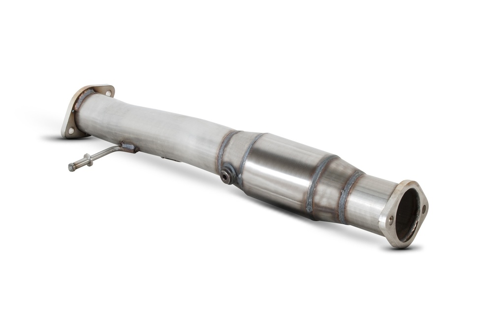 [SFDX066] Scorpion Exhaust Ford Focus MK2 ST 225 / MK2 RS 76mm/3 High flow sports catalyst