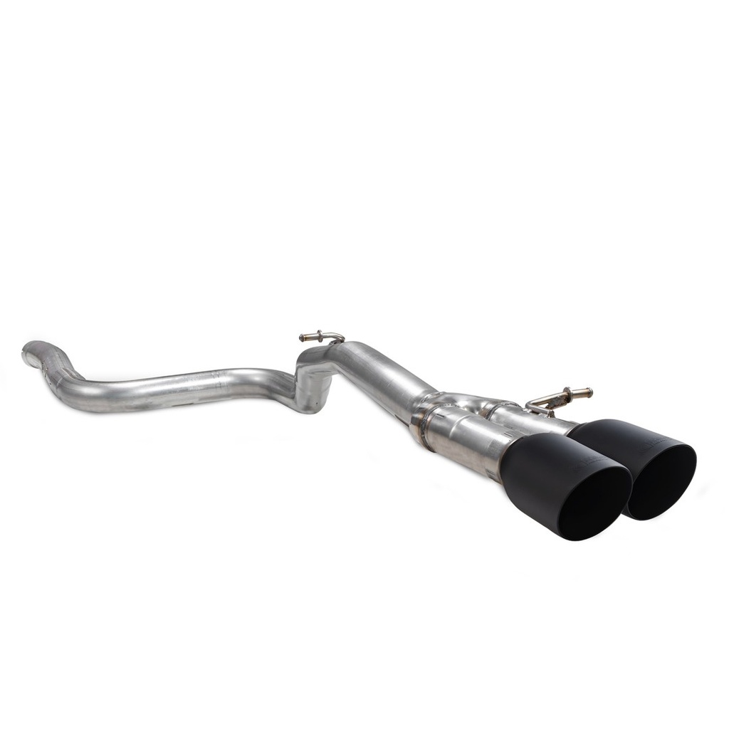 Scorpion Exhaust Ford Puma ST Predator GPF-Back system non-valved Daytona