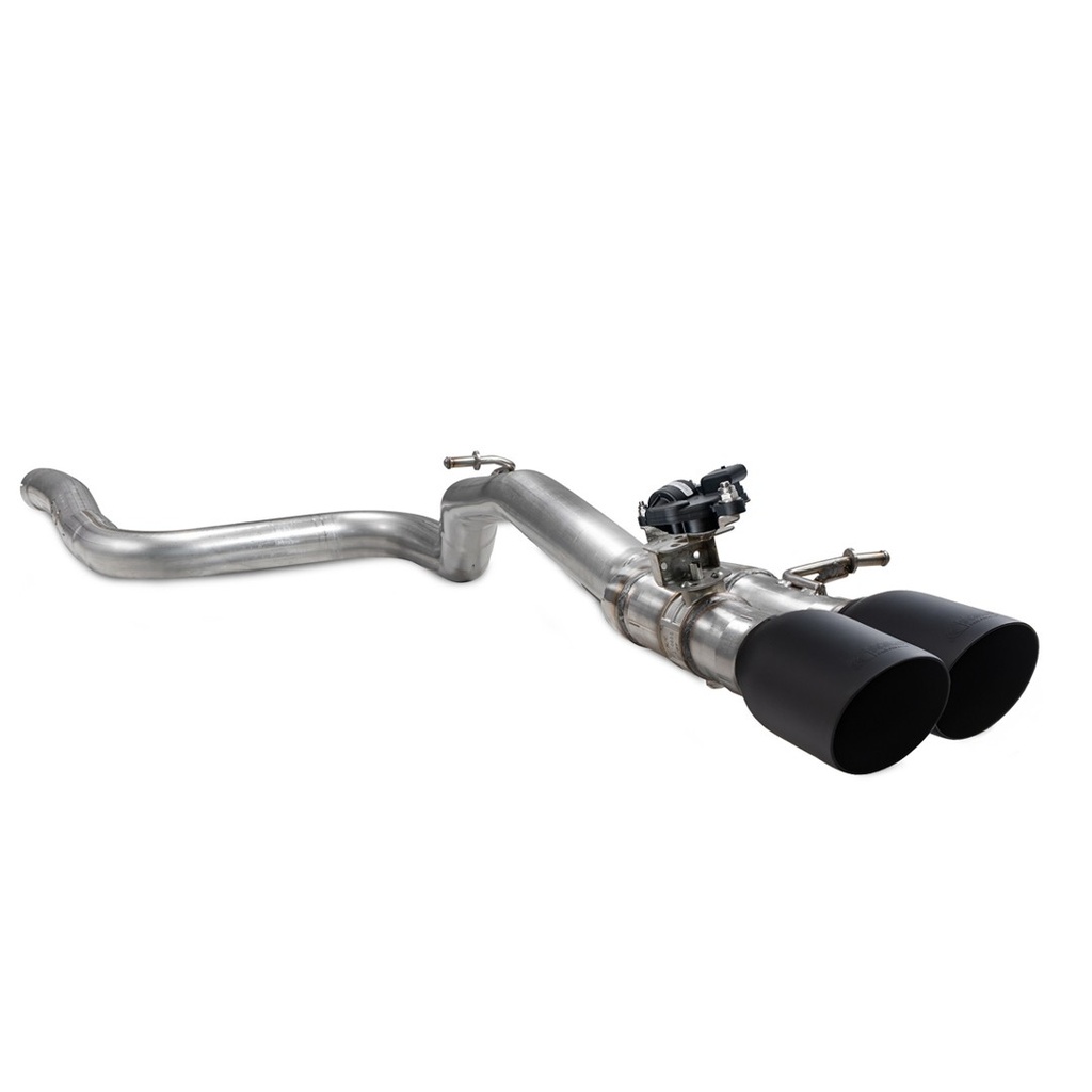 Scorpion Exhaust Ford Puma ST Predator GPF-back system with electronic valve Daytona