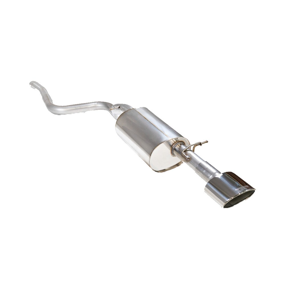 Scorpion Exhaust Ford Puma ST-Line X Non-resonated GPF Back System EVO R
