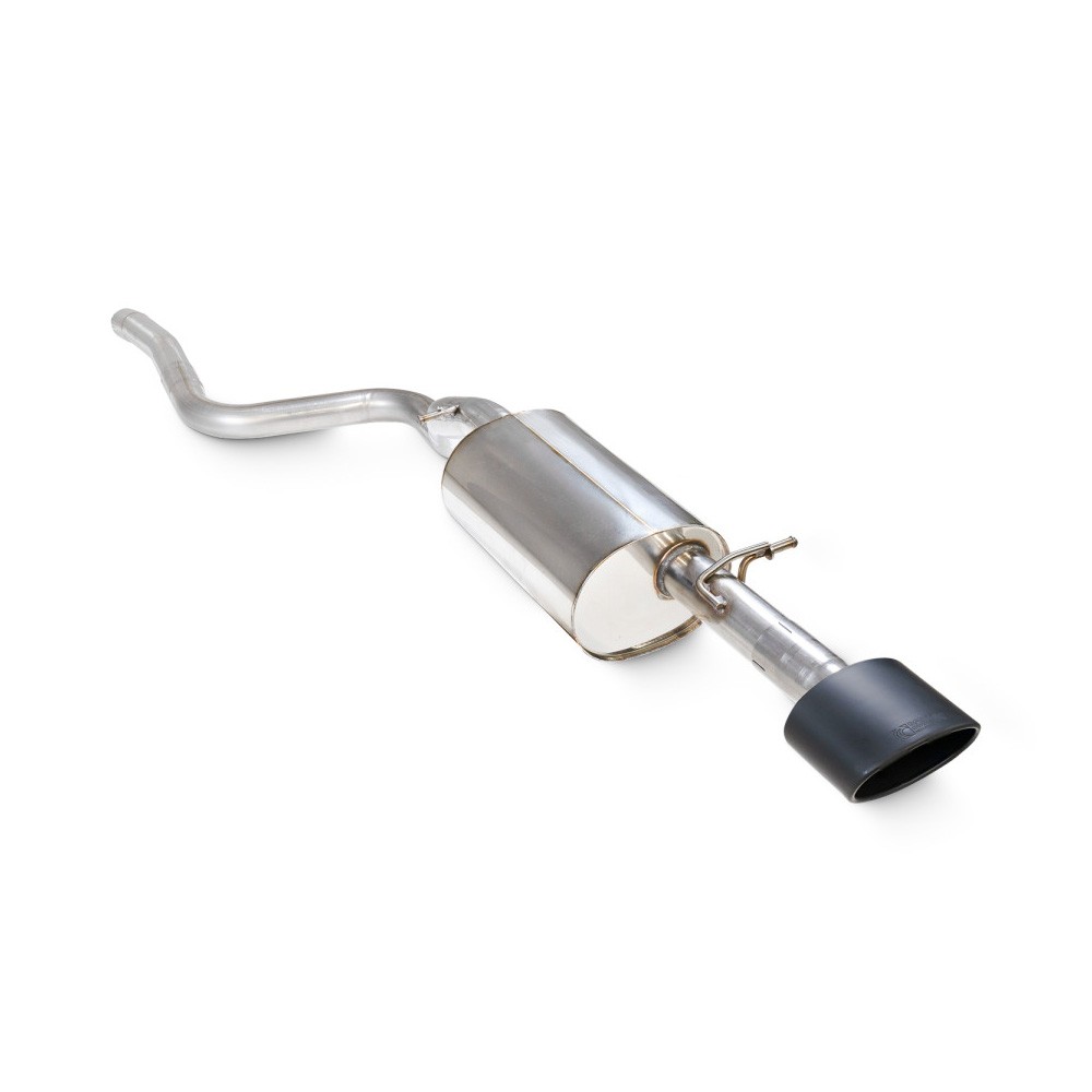 Scorpion Exhaust Ford Puma ST-Line X Non-resonated GPF Back System EVO R