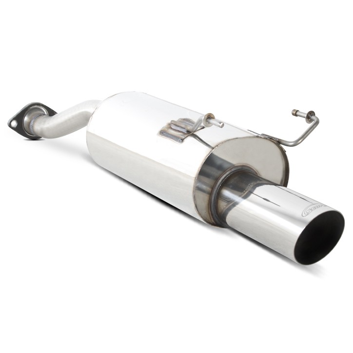 Scorpion Exhaust Honda Civic Type R EP3 Rear silencer only Tuner