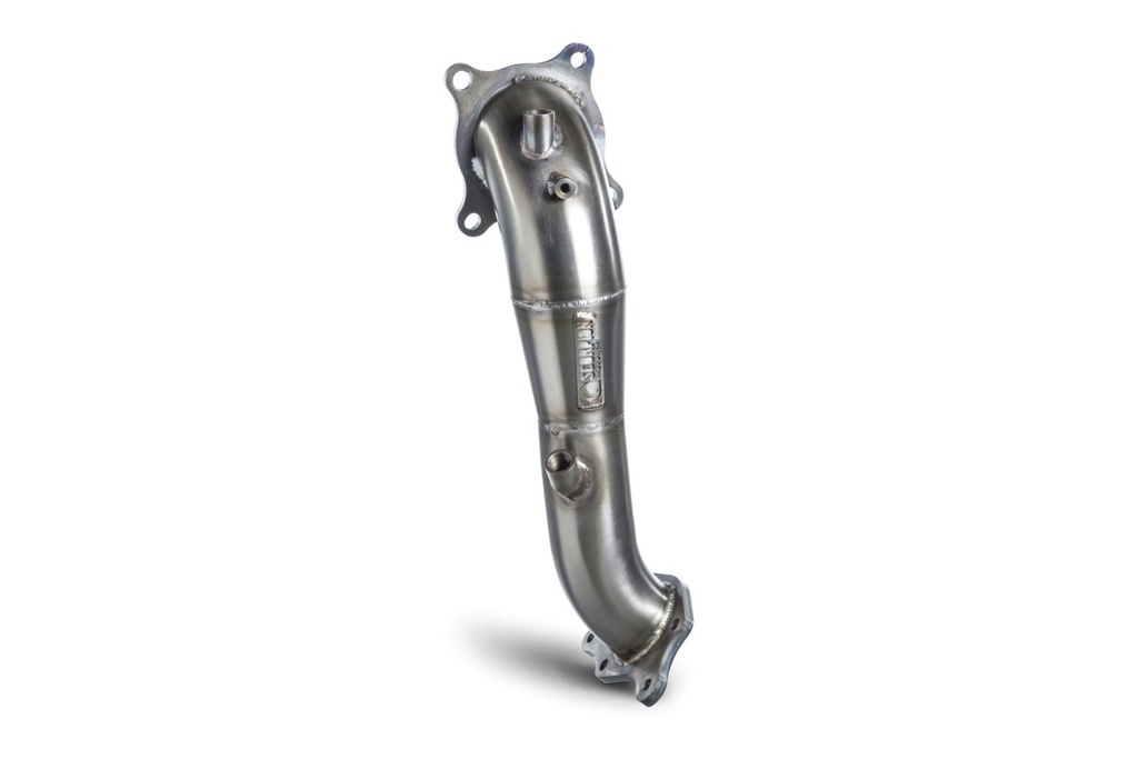[SHDX017] Scorpion Exhaust Honda Civic Type R FL5 Downpipe with a high flow sports catalyst