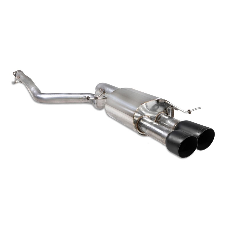Scorpion Exhaust Hyundai i20N GPF-back system Daytona