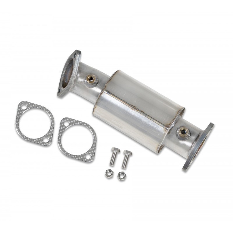 Scorpion Exhaust Hyundai i20N Resonated GPF delete