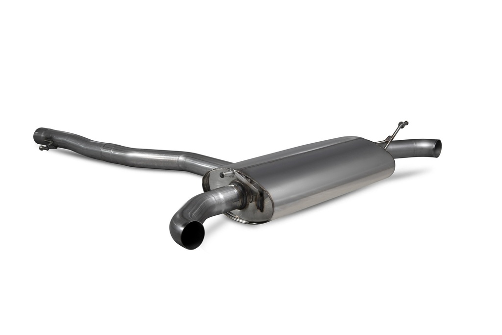 Scorpion Exhaust Mercedes-Benz A35 AMG W177 Hatchback GPF-Back no valve OE Fitment