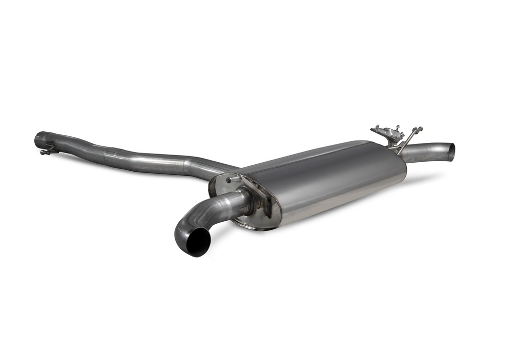 Scorpion Exhaust Mercedes-Benz A35 AMG W177 Hatchback GPF-Back with valve OE Fitment
