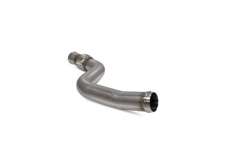 Scorpion Exhaust Mercedes-Benz A45 / CLA45 Front flex pipe