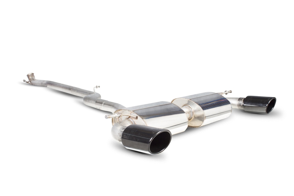 Scorpion Exhaust Mercedes-Benz A-Class A250 AMG 4Matic Non-resonated cat-back system EVO