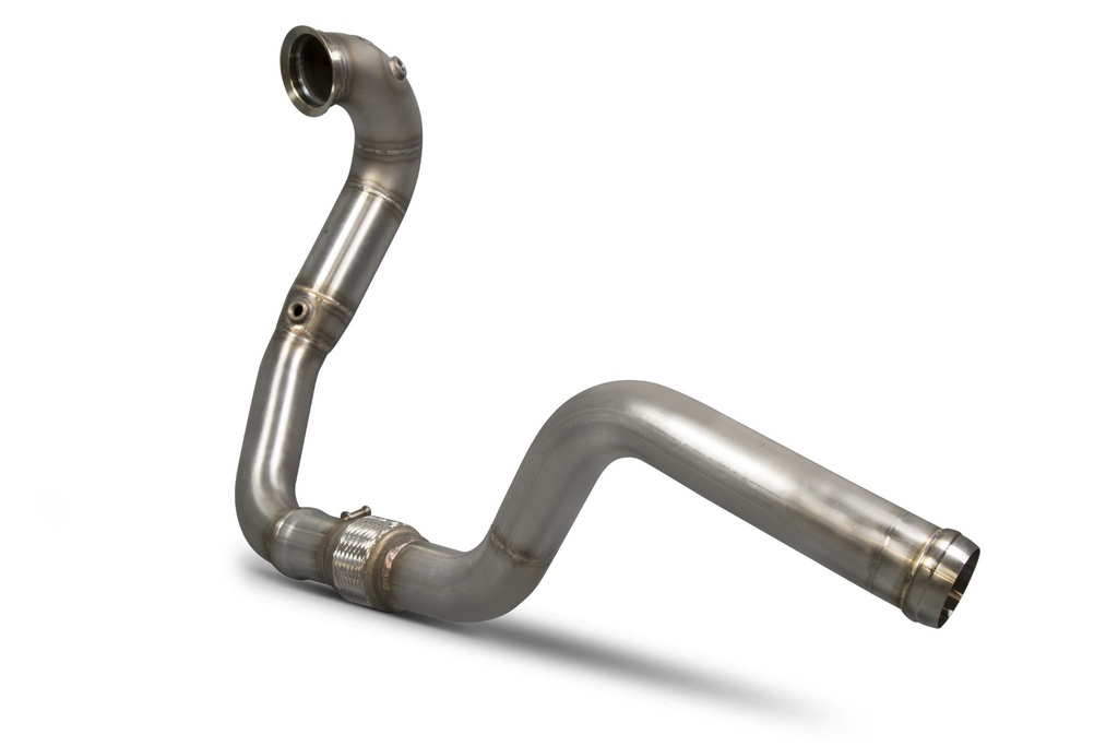 Scorpion Exhaust Mercedes-Benz A-Class A45 AMG 4Matic / CLA 45 AMG De-cat downpipe