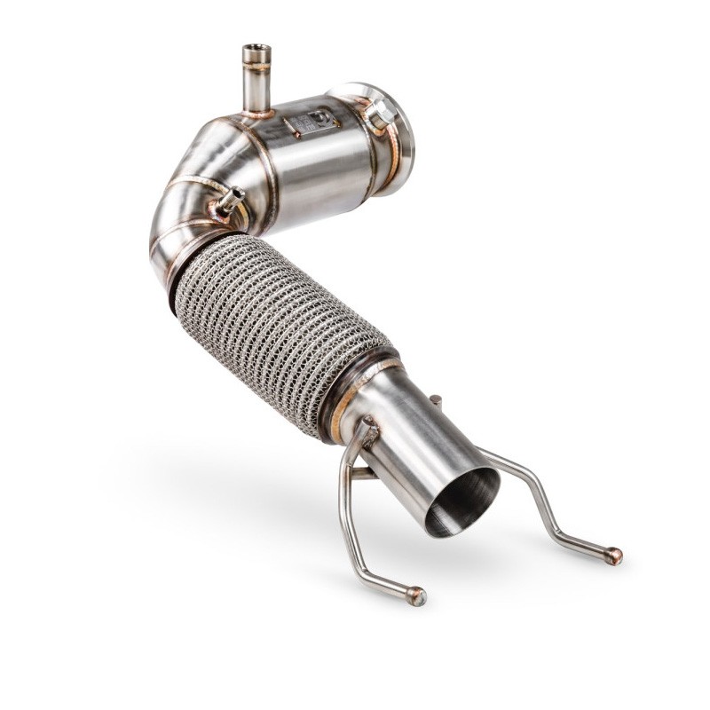 Scorpion Exhaust Mini Clubman F54 GPF Model Cooper S/BMW 128 Ti GPF MODEL High flow sports catalyst