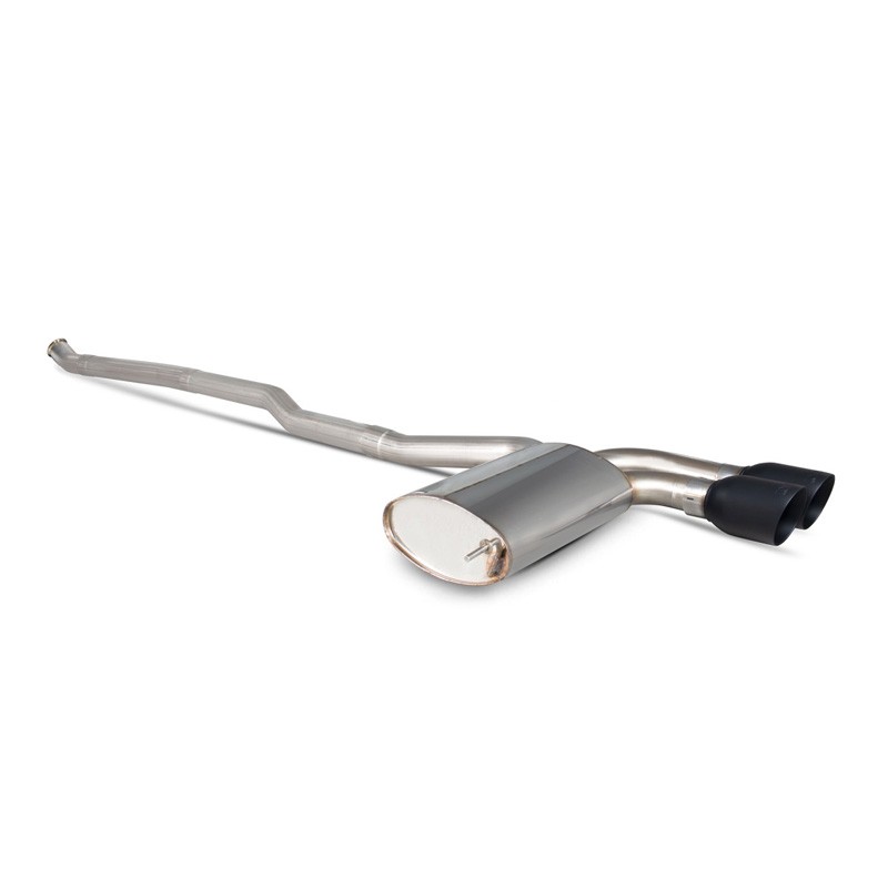 [SMNS021C] Scorpion Exhaust Mini Cooper S F56 (Non UK/Euro models) Non-resonated cat-back system Daytona