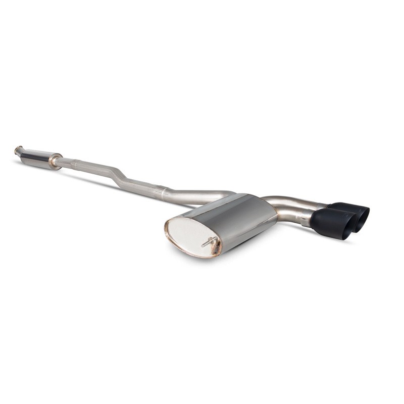 [SMN021C] Scorpion Exhaust Mini Cooper S F56 (Non UK/Euro models) Resonated cat-back system Daytona