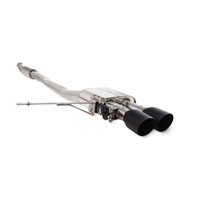 [SMN033C] Scorpion Exhaust Mini Cooper S F56 (Non UK/Euro models) TunR Resonated cat-back system with valve Daytona