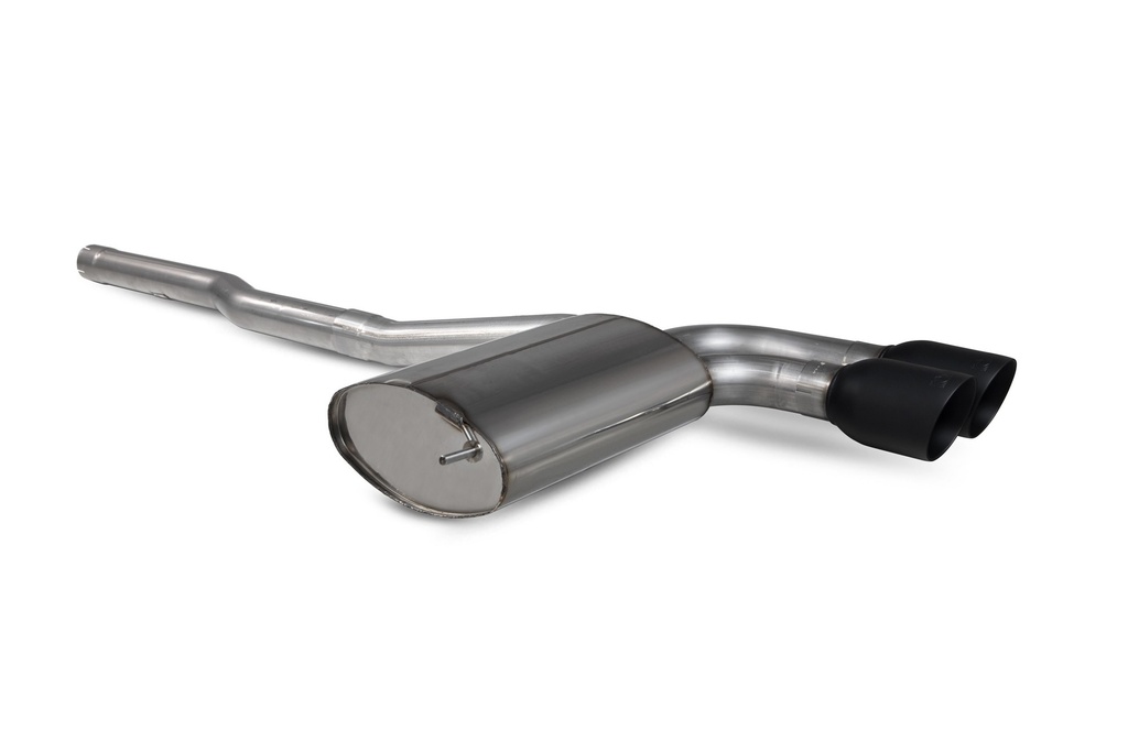 [SMNS018C] Scorpion Exhaust Mini Cooper S F56 GPF MODEL Non-resonated GPF-back system Daytona