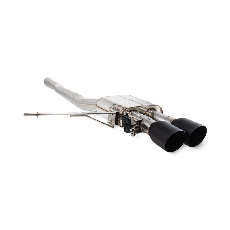 [SMNS032C] Scorpion Exhaust Mini Cooper S F56 GPF Models TunR Non-resonated gpf-back system with valve Daytona