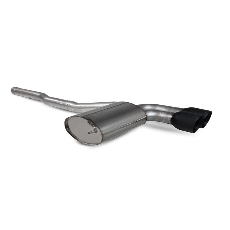 [SMNS030C] Scorpion Exhaust Mini Cooper S F56 JCW GP3 Non-resonated GPF-back system Daytona
