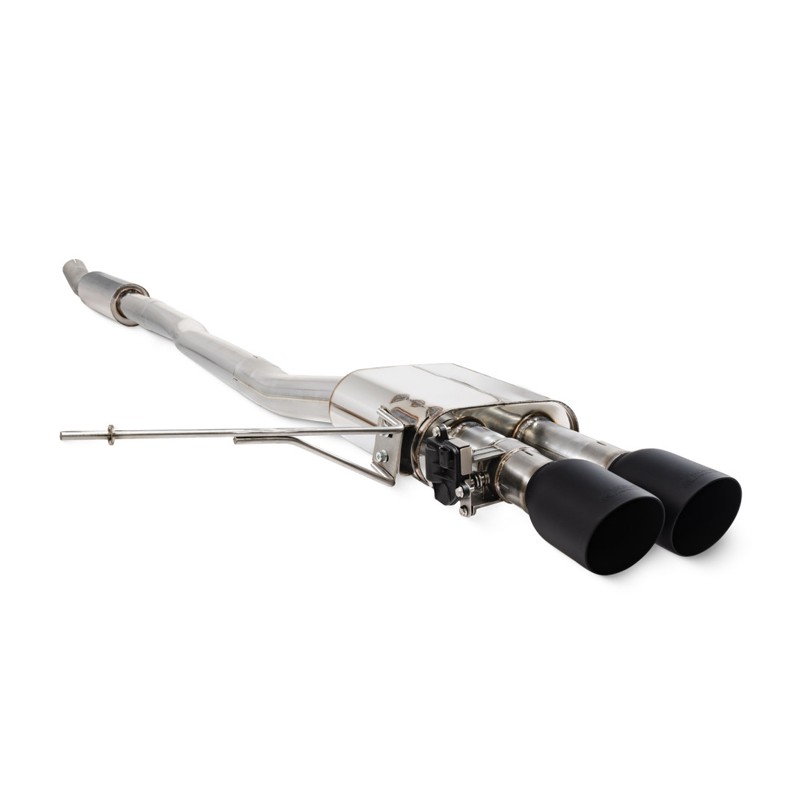 [SMN031C] Scorpion Exhaust Mini Cooper S F56, Non-GPF Model Only TunR Resonated cat-back system with valve Daytona
