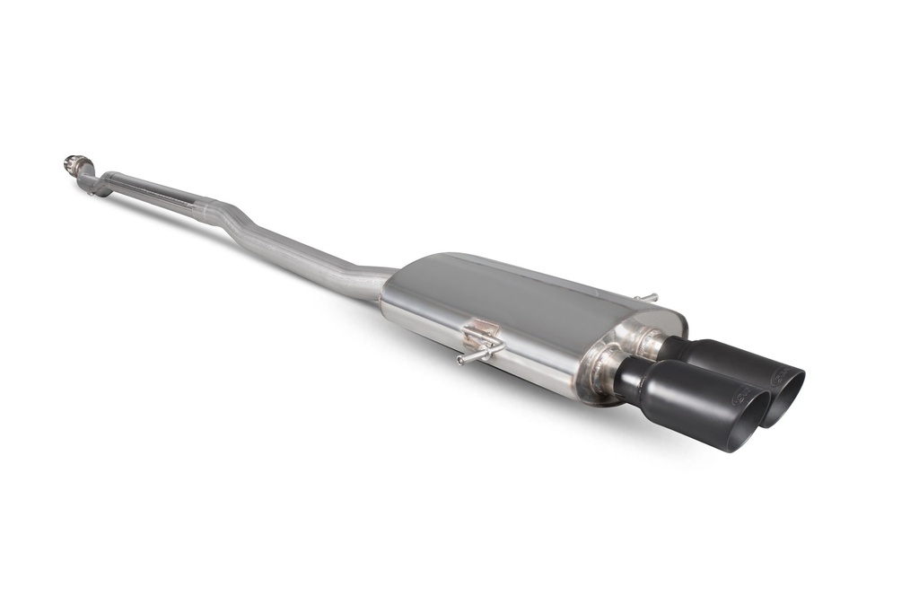 [SMNS011C] Scorpion Exhaust Mini Cooper S R56 / R57 / R58 / R59 Non-resonated cat-back system  Daytona