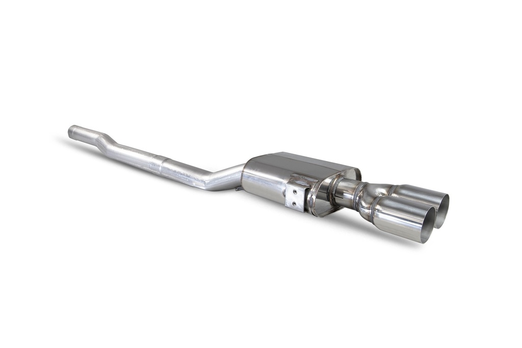 Scorpion Exhaust Mini Mini Challenge Cooper S F56 GPF Mini Challenge GPF-back system STW